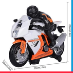 Get Ready For High-Octane Racing Action with our RC Motor Bike [PD]