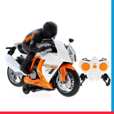Get Ready For High-Octane Racing Action with our RC Motor Bike [PD]