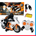 Get Ready For High-Octane Racing Action with our RC Motor Bike [PD]