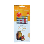 Oil Paint - Pack of 12 Paint Tubes - 12ml Oil Colors [PD][12's Set] - Kaliber