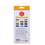 Oil Paint - Pack of 12 Paint Tubes - 12ml Oil Colors [PD][12's Set] - Kaliber