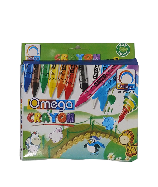 Omega Crayons [IP][1Pack] - Kaliber