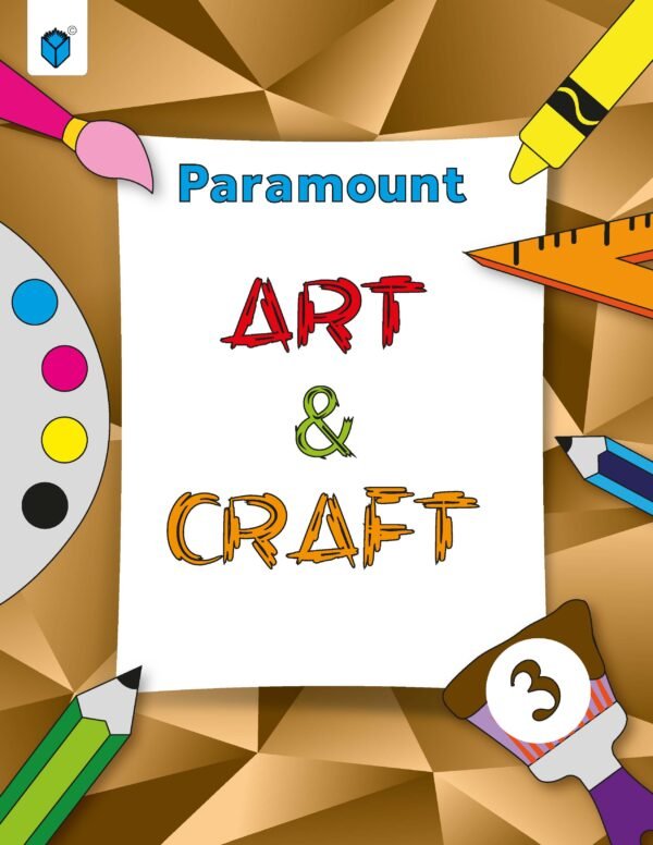 PARAMOUNT ART & CRAFT BOOK 3 - Kaliber