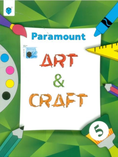 PARAMOUNT ART & CRAFT BOOK 5 - Kaliber