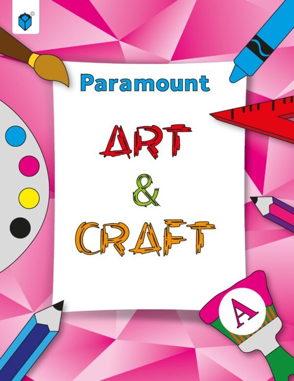 PARAMOUNT ART & CRAFT BOOK A - Kaliber