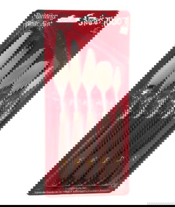 Palette Knives Knife [IP][1Set] - Kaliber