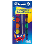 Pelikan Opaque Paint Box 12's [IP][1Set] - Kaliber