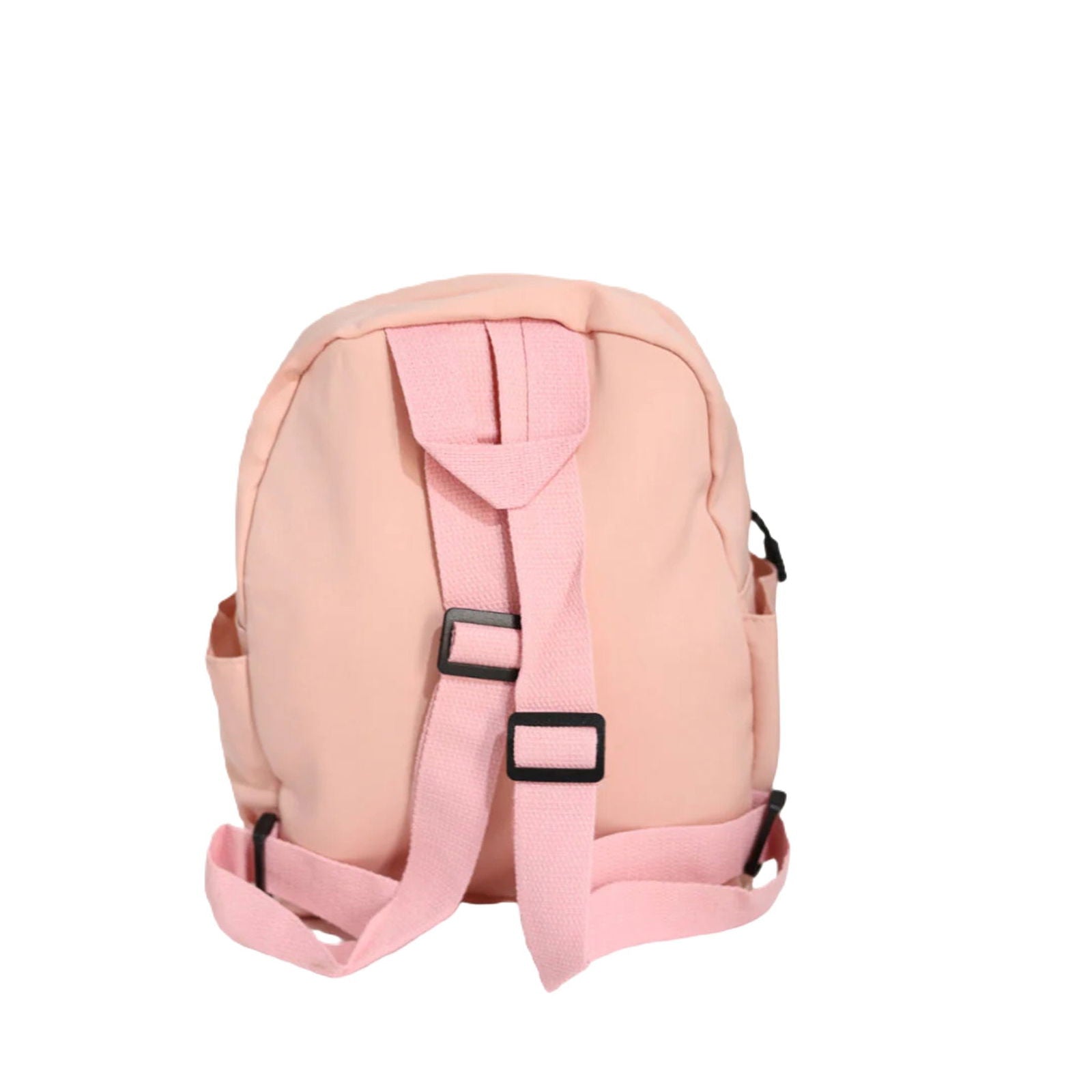 Pink Cute Rabbit Backpack For Kids [PD][1Pc] - Kaliber