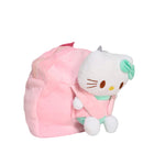 Pink Hello Kitty Stuffed Backpack[PD][1Pc] - Kaliber