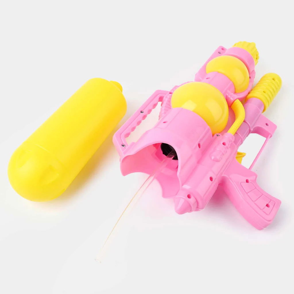 Pink Water Blaster Toy For Kids [PD][1Pc] - Kaliber