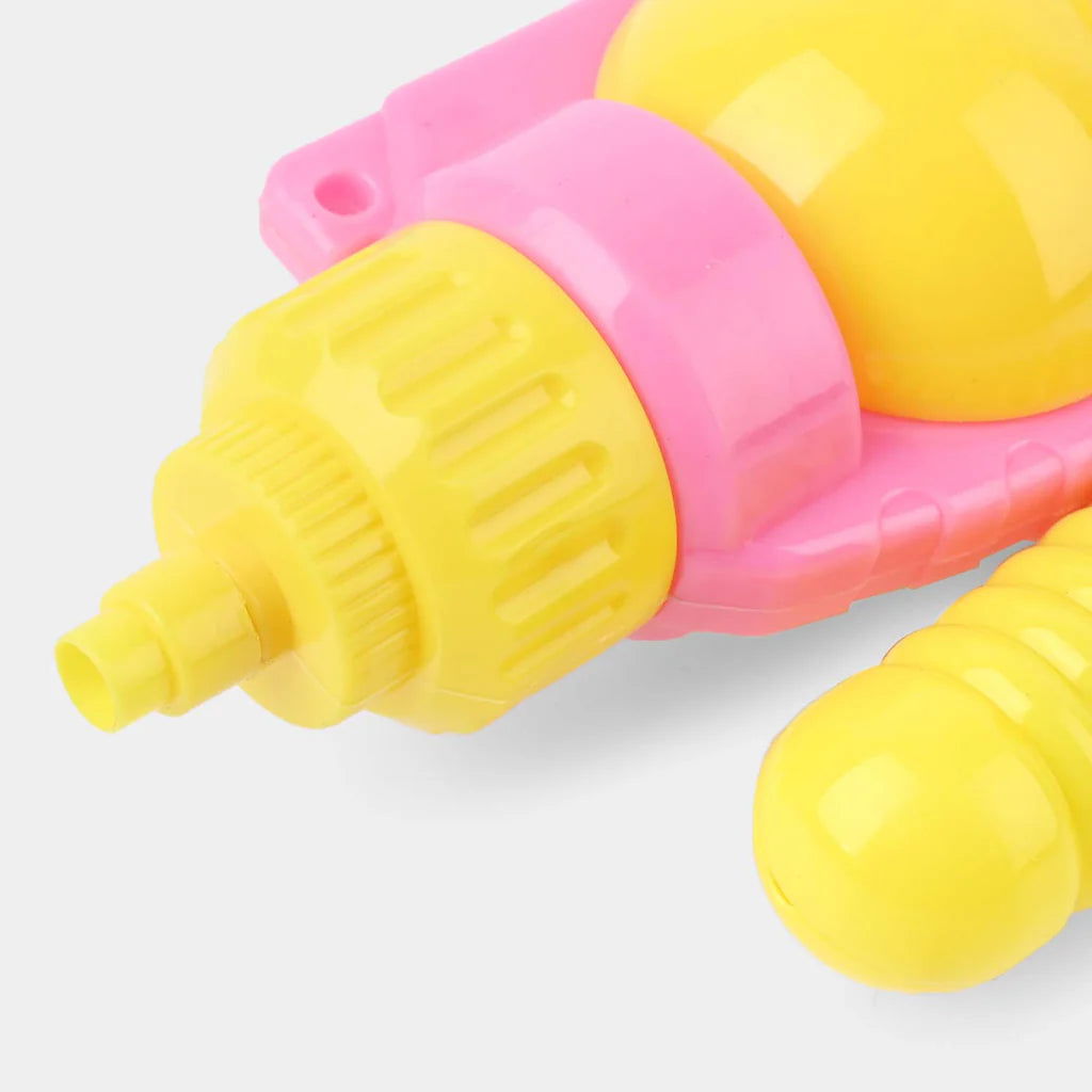 Pink Water Blaster Toy For Kids [PD][1Pc] - Kaliber