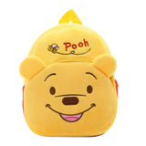 Pooh Baby Soft Backpack[PD][1Pc] - Kaliber