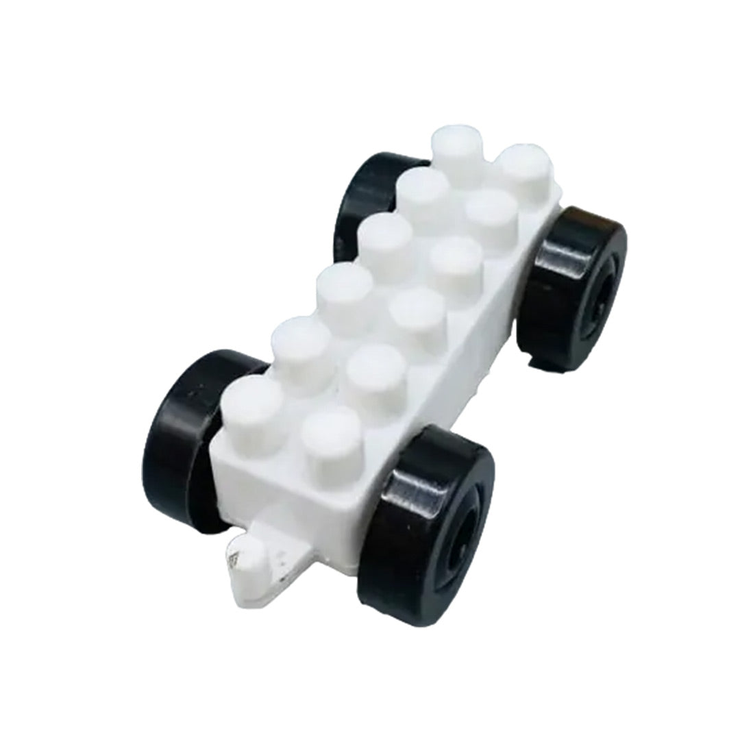 Premium Quality Building Blocks Balti 55 Pcs[PD] [1Pc] - Kaliber