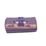Purple Elegance Stylish Baby Angel Geometry Box [1Pc][PD] - Kaliber