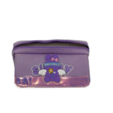 Purple Elegance Stylish Baby Angel Geometry Box [1Pc][PD] - Kaliber
