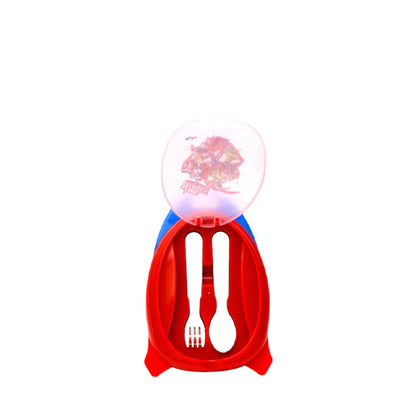ROCKY MARVEL LUNCH BOX [PD][1Pc] - Kaliber