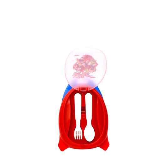 ROCKY MARVEL LUNCH BOX [PD][1Pc] - Kaliber