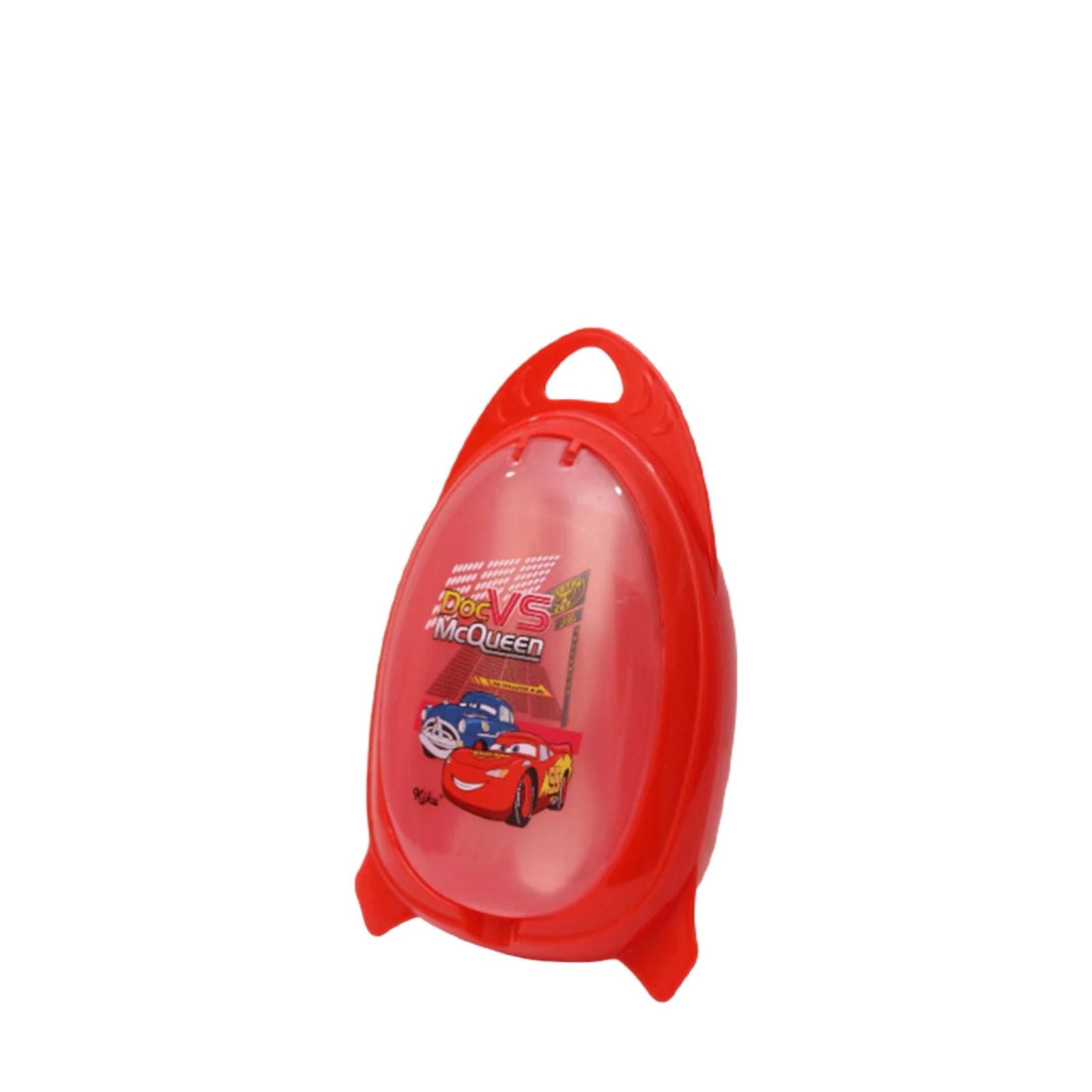ROCKY MCQUEEN LUNCH BOX [PD][1Pc] - Kaliber