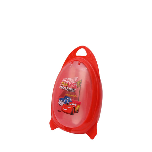 ROCKY MCQUEEN LUNCH BOX [PD][1Pc] - Kaliber