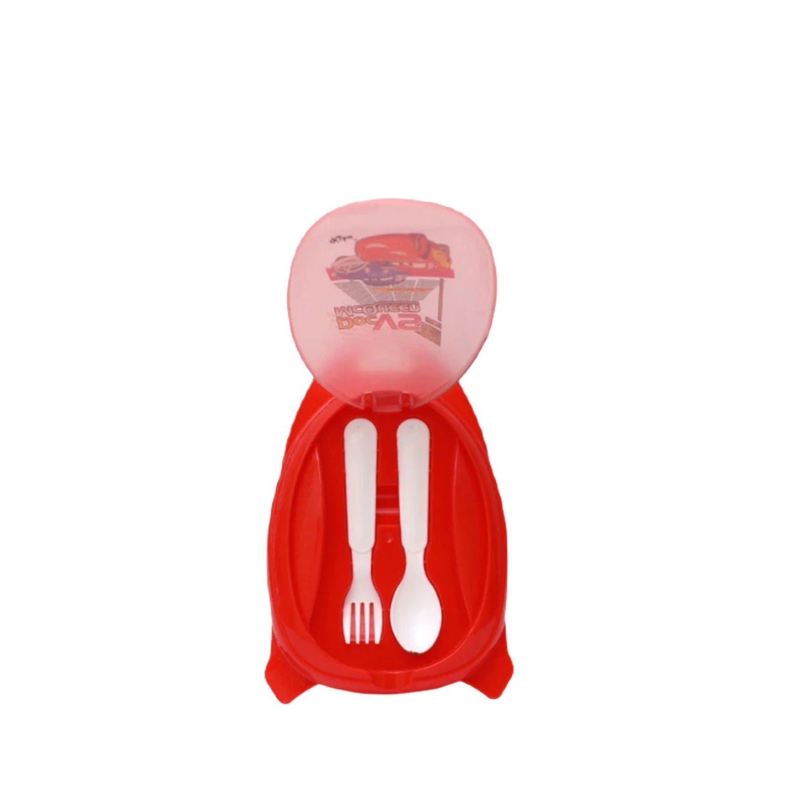 ROCKY MCQUEEN LUNCH BOX [PD][1Pc] - Kaliber