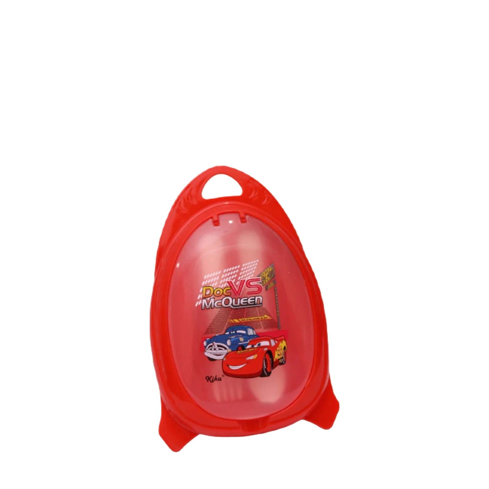 ROCKY MCQUEEN LUNCH BOX [PD][1Pc] - Kaliber
