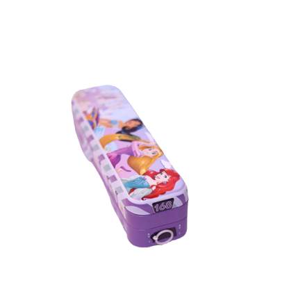 Rapunzel Bus Style Pencil Box [PD][1Pc] - Kaliber