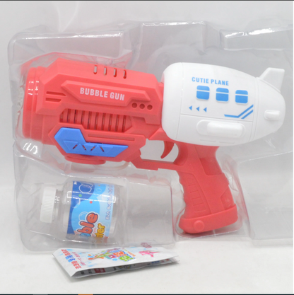 Rich Bubble Gun with Light [PD][1Pc] - Kaliber