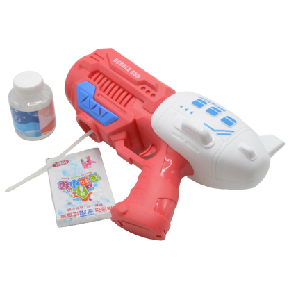 Rich Bubble Gun with Light [PD][1Pc] - Kaliber