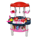 "Unicorn's Magical Rainbow Kitchen Toy– Cook, Create & Pretend in a Fantasy World of Flavors![PD]