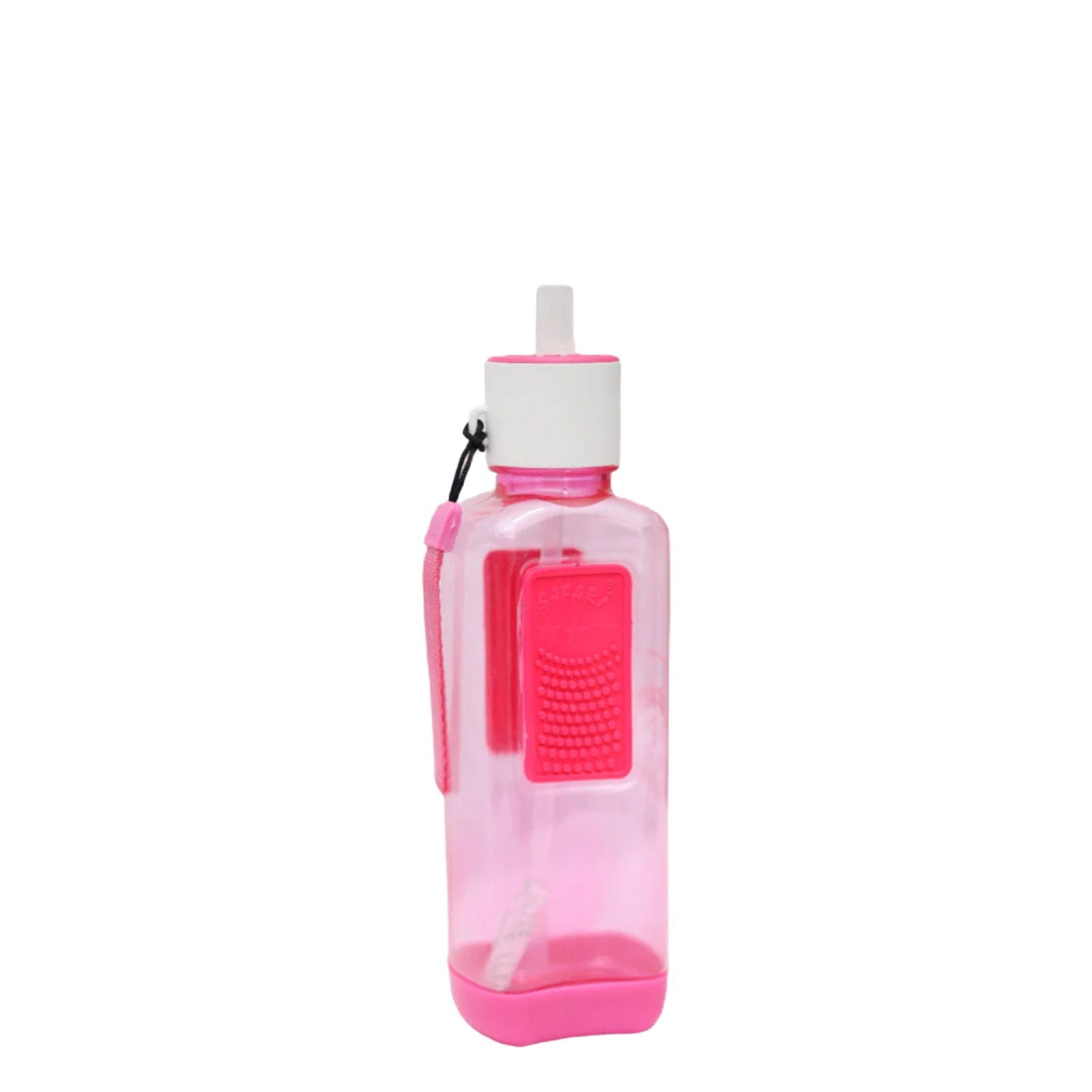 SAFARI 3 STAR WATER BOTTLES PINK [PD][1Pc] - Kaliber
