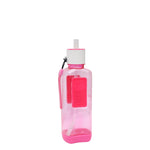 SAFARI 3 STAR WATER BOTTLES PINK [PD][1Pc] - Kaliber