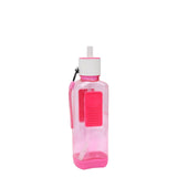 SAFARI 3 STAR WATER BOTTLES PINK [PD][1Pc] - Kaliber