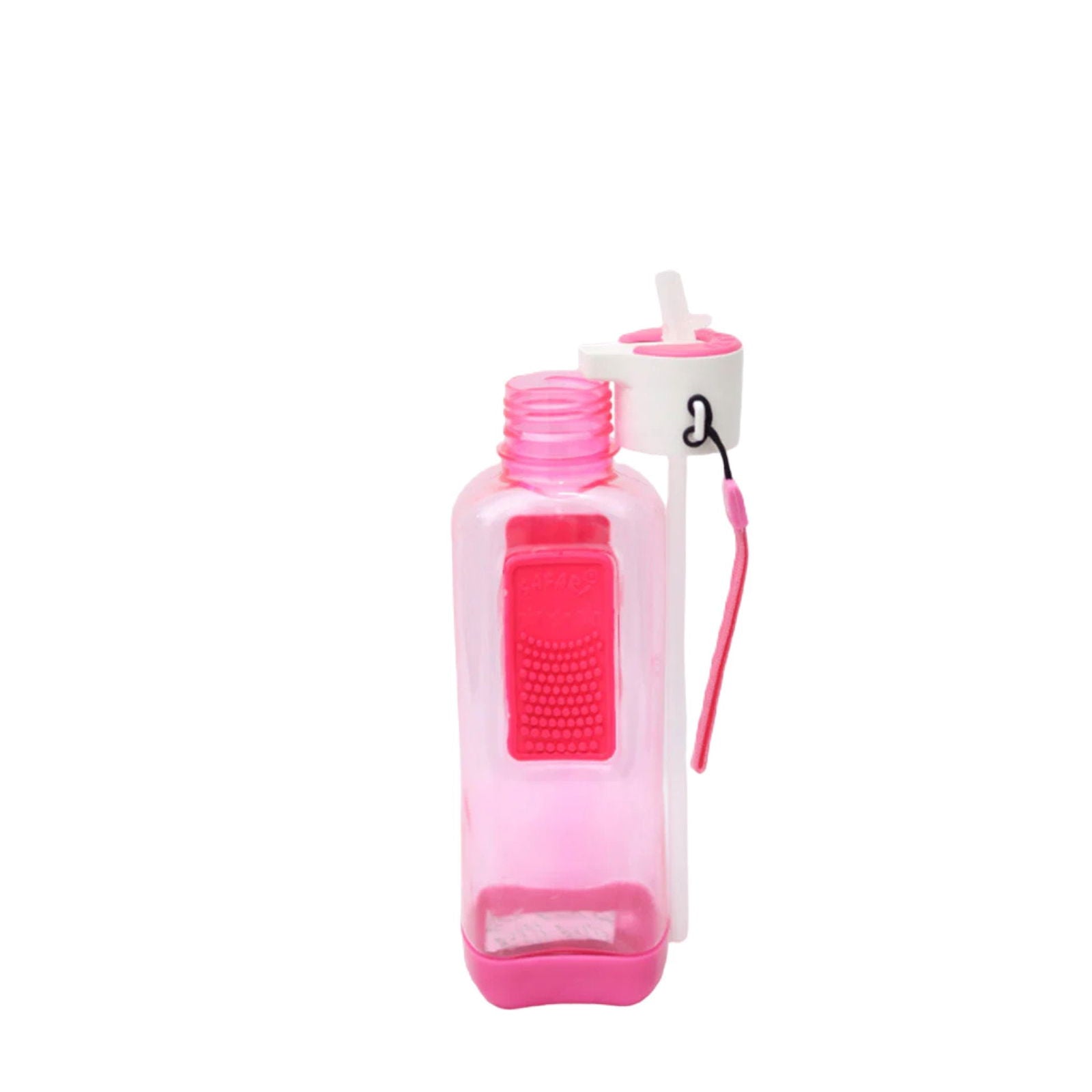 SAFARI 3 STAR WATER BOTTLES PINK [PD][1Pc] - Kaliber