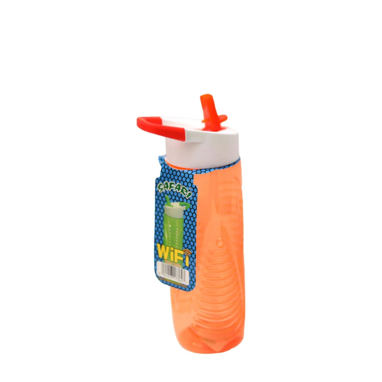 SAFARI ORANGE WATER BOTTLE [PD][1Pc] - Kaliber