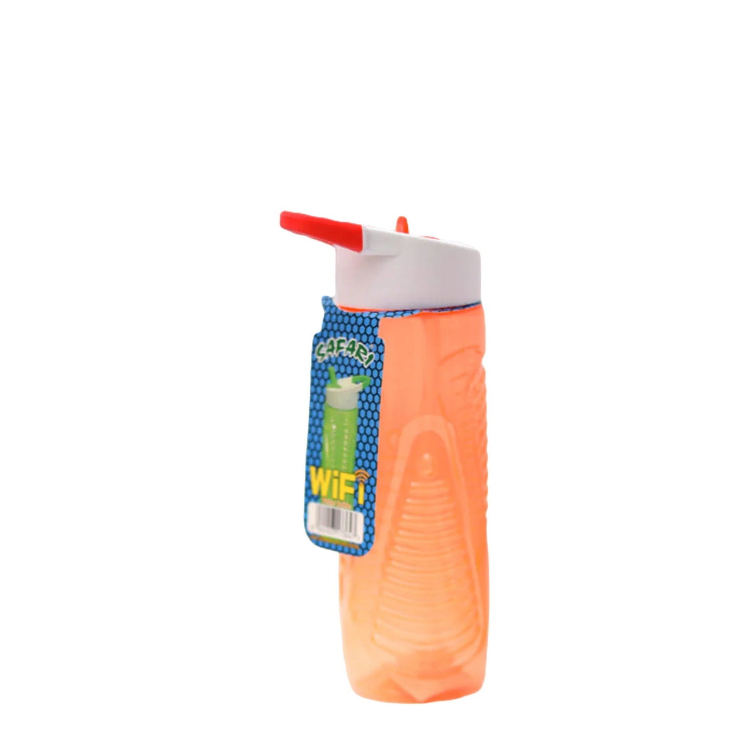 SAFARI ORANGE WATER BOTTLE [PD][1Pc] - Kaliber
