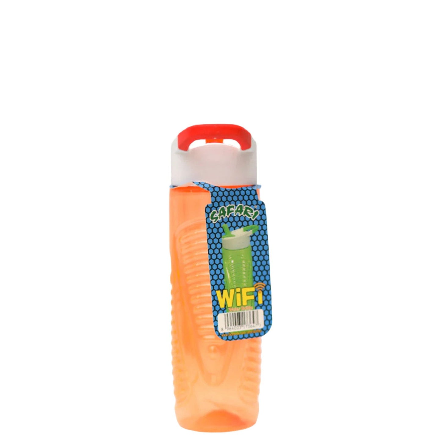 SAFARI ORANGE WATER BOTTLE [PD][1Pc] - Kaliber