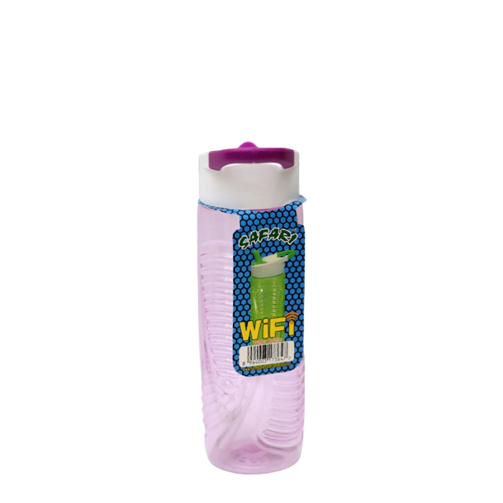 SAFARI PURPLE WATER BOTTLE [PD][1Pc] - Kaliber