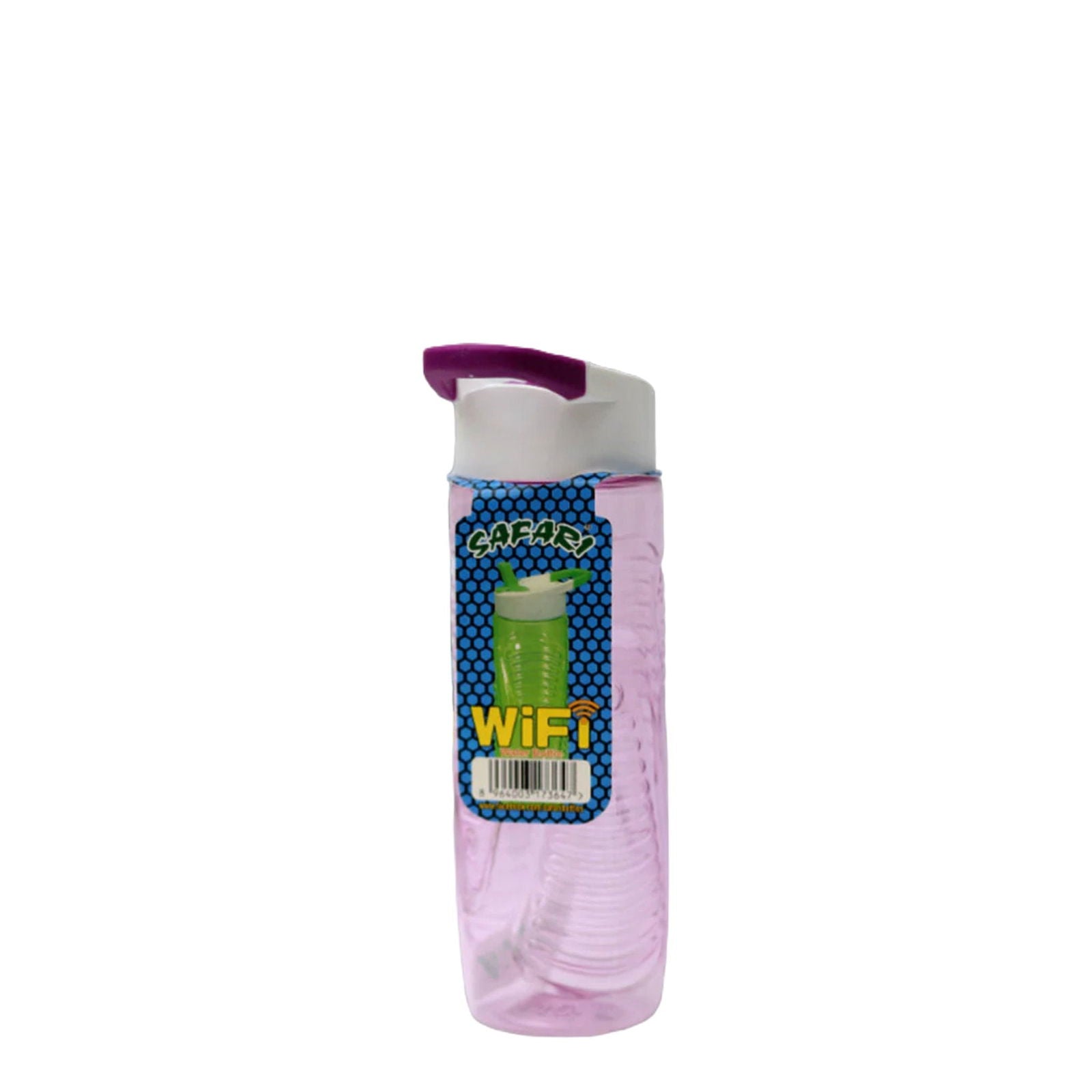 SAFARI PURPLE WATER BOTTLE [PD][1Pc] - Kaliber