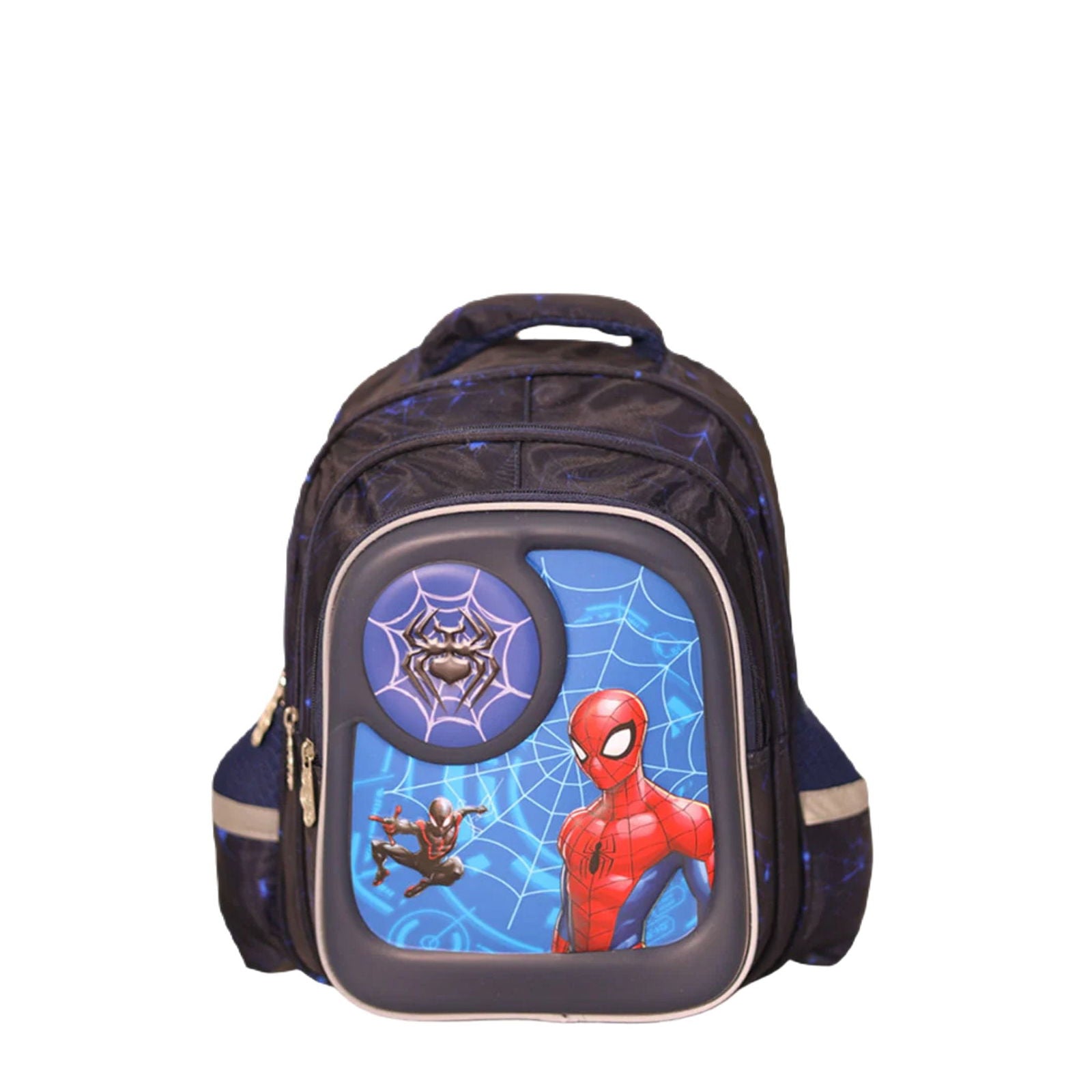 SPIDERMAN SCHOOL BAG FOR KINDERGARTEN BOYS CHARACTER[1Pc][PD] - Kaliber