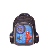 SPIDERMAN SCHOOL BAG FOR KINDERGARTEN BOYS CHARACTER[1Pc][PD] - Kaliber