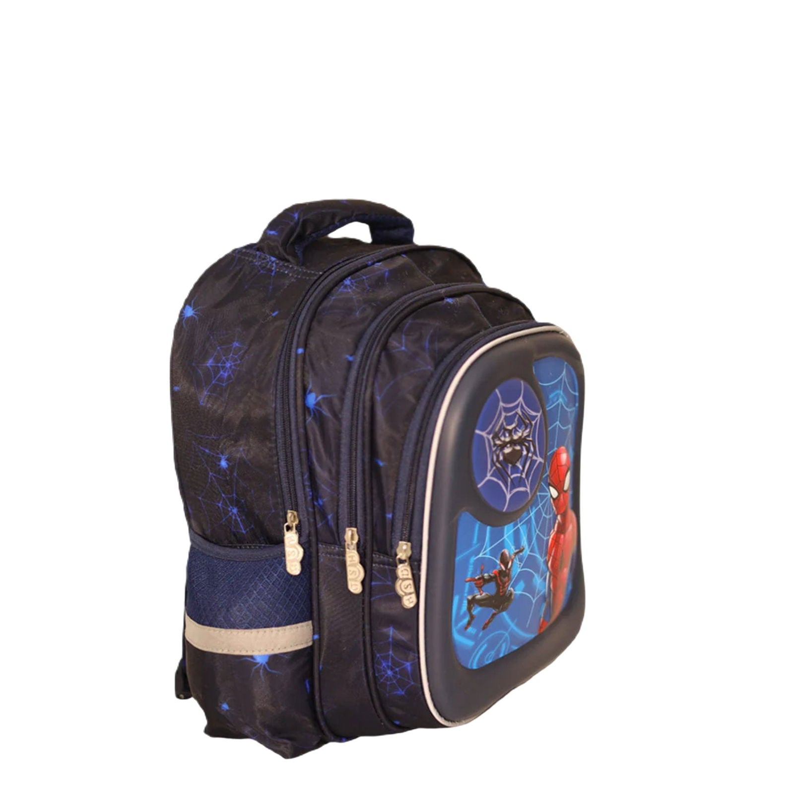 SPIDERMAN SCHOOL BAG FOR KINDERGARTEN BOYS CHARACTER[1Pc][PD] - Kaliber