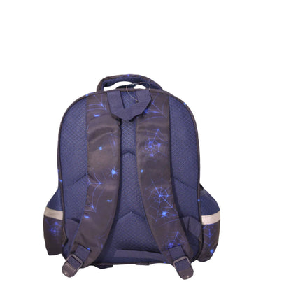 SPIDERMAN SCHOOL BAG FOR KINDERGARTEN BOYS CHARACTER[1Pc][PD] - Kaliber