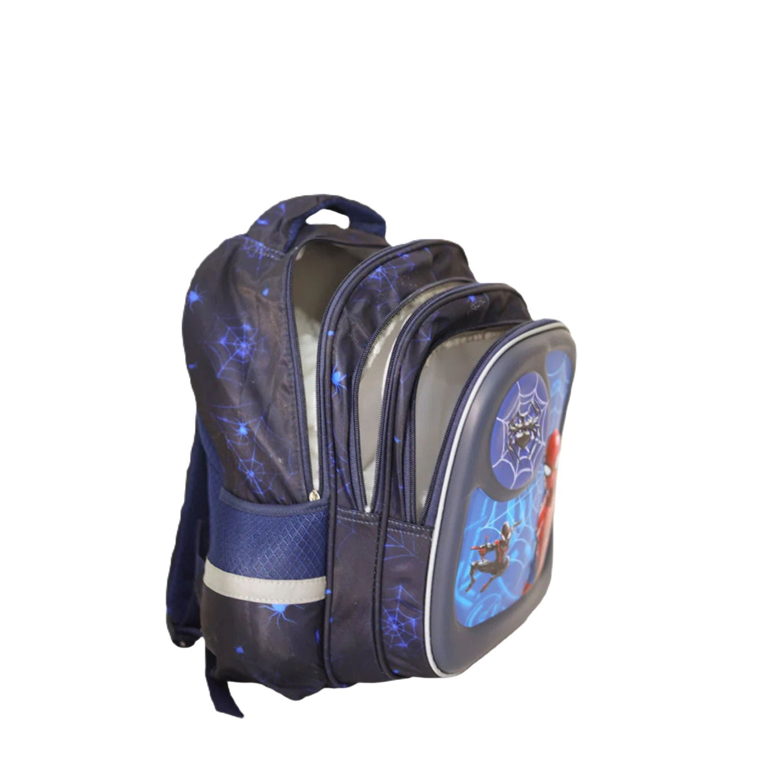 SPIDERMAN SCHOOL BAG FOR KINDERGARTEN BOYS CHARACTER[1Pc][PD] - Kaliber