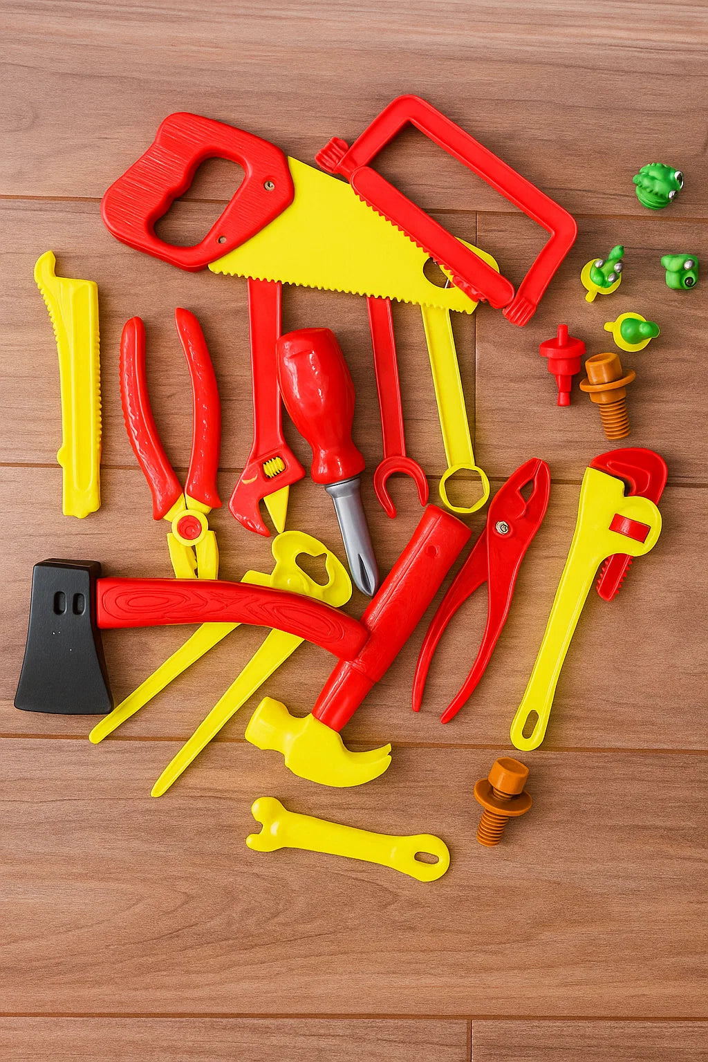 Build Big Dreams with the Ultimate Kids’ Tool Play Set [PD]