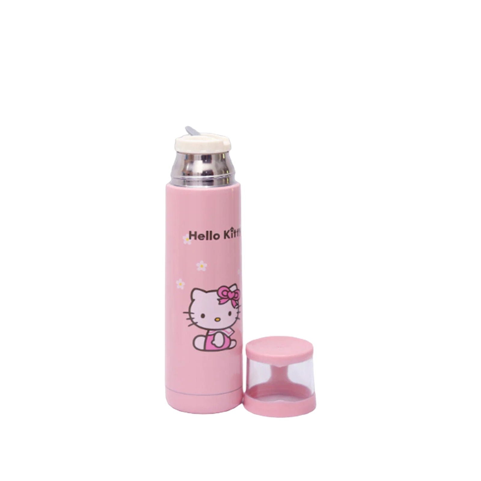 STAINLESS STEEL VACUUM CUP BOTTLE [PD][1Pc] - Kaliber