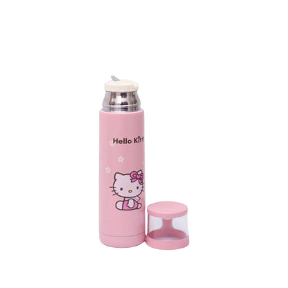 STAINLESS STEEL VACUUM CUP BOTTLE [PD][1Pc] - Kaliber