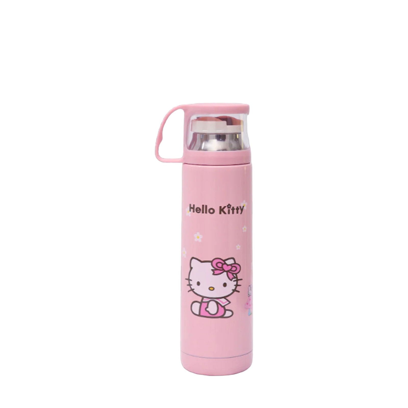 STAINLESS STEEL VACUUM CUP BOTTLE [PD][1Pc] - Kaliber