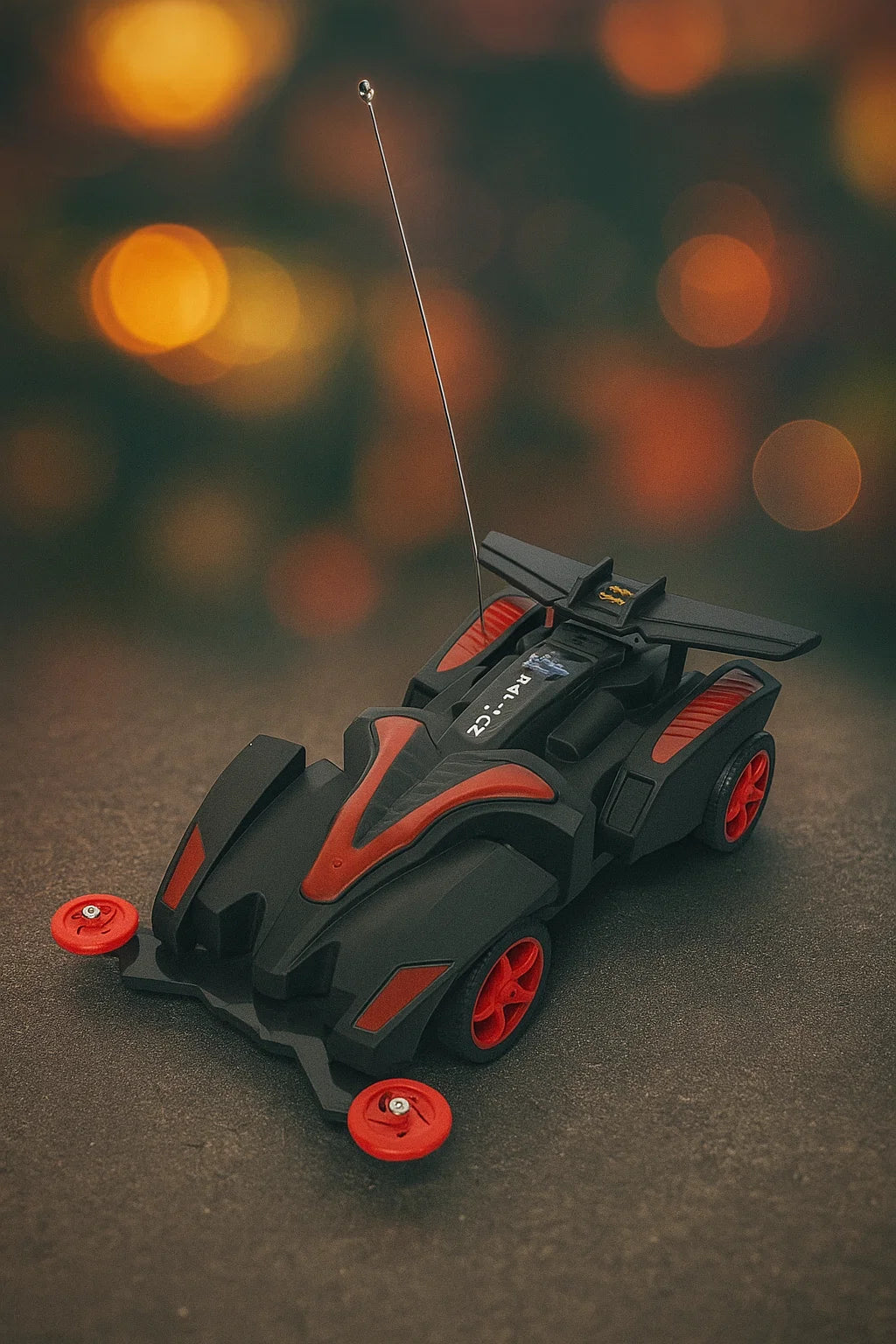 Superhero Batman Remote Control Car [PD][1Pc]