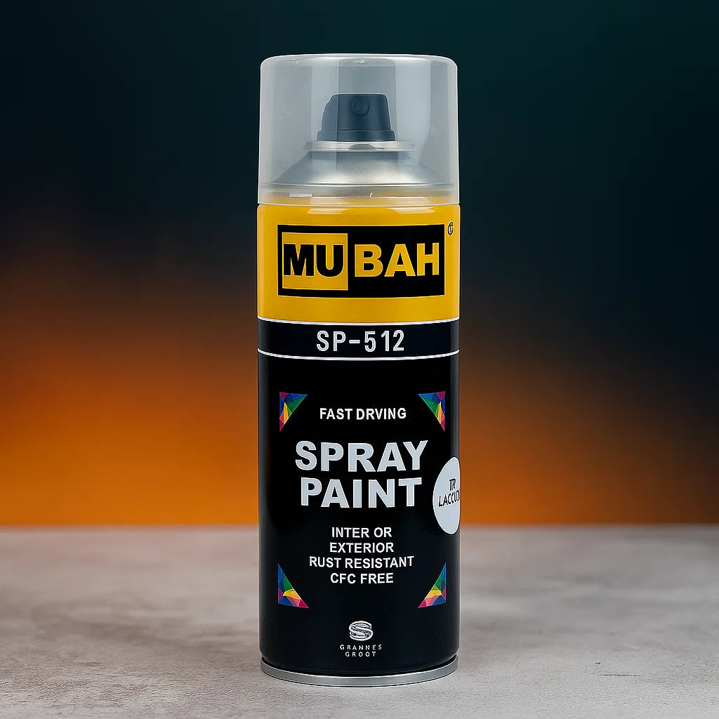 MUBAH Spray Paint - Laquer [IP][1Pc]