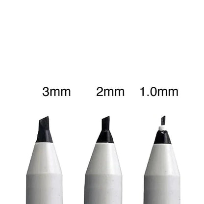 Sakura Calligraphy Pen Black 2mm [IP][1Pc] - Kaliber